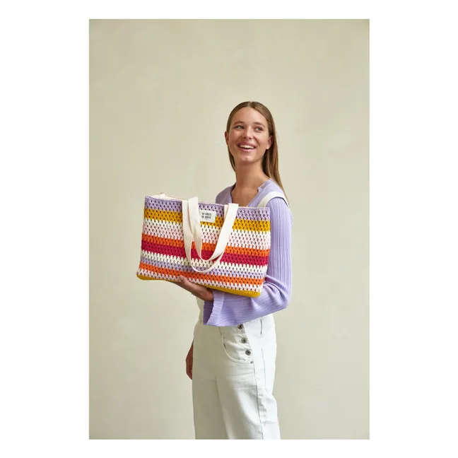 Cabas Mel | 	Lilas