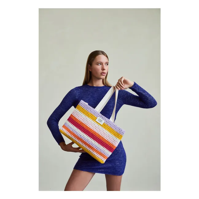 Cabas Mel | 	Lilas