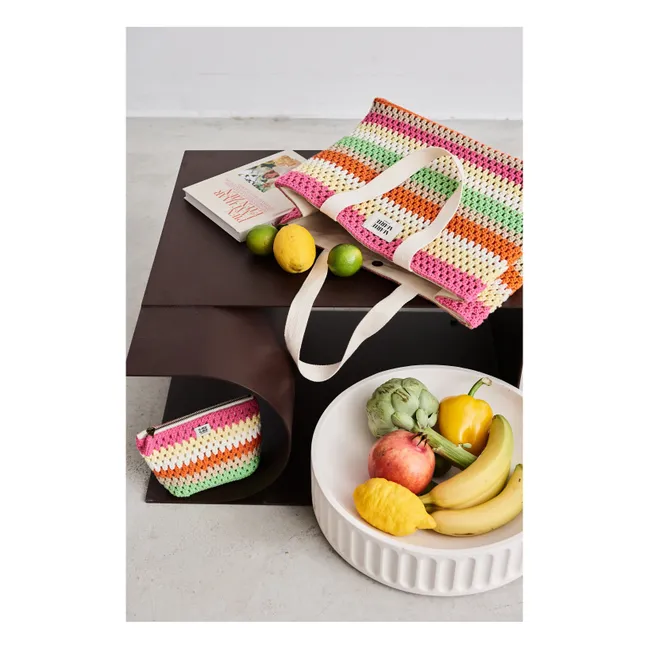 Pochette Small Pien | Rose