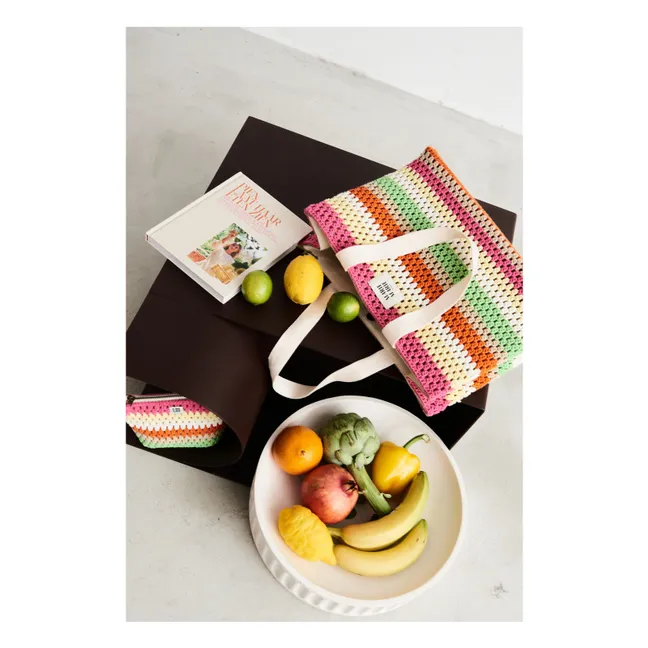 Pochette Small Pien | Rose