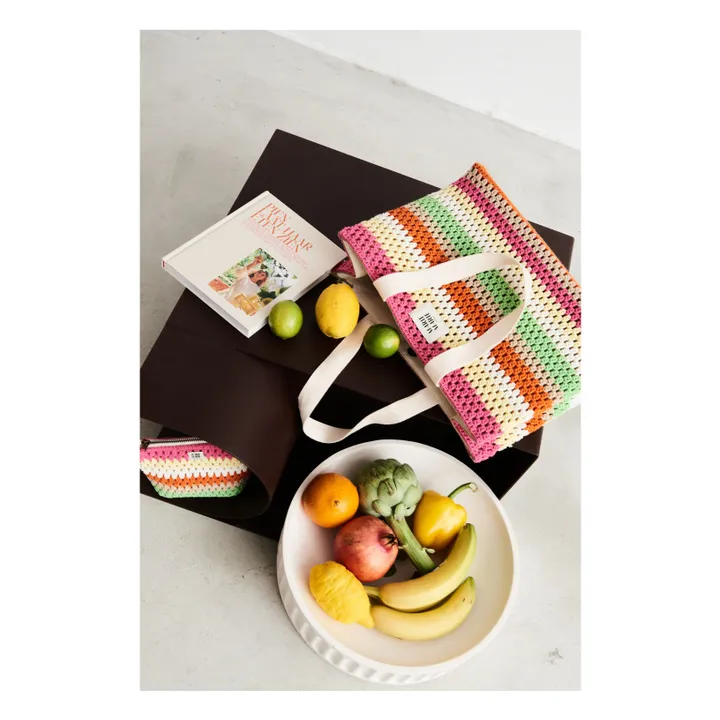 Pochette Small Pien | Rose- Image produit n°2