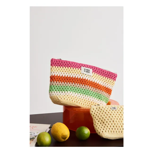 Pochette Large Pien | Rose