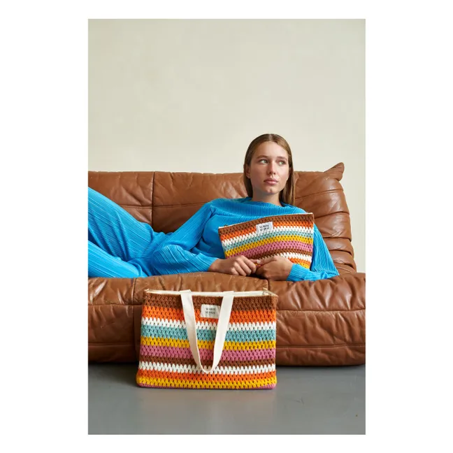 Cabas Mayo | Orange