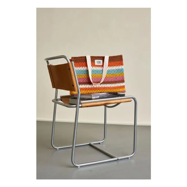 Cabas Mayo | Orange