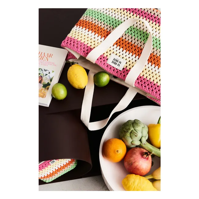 Cabas Pien | Rose