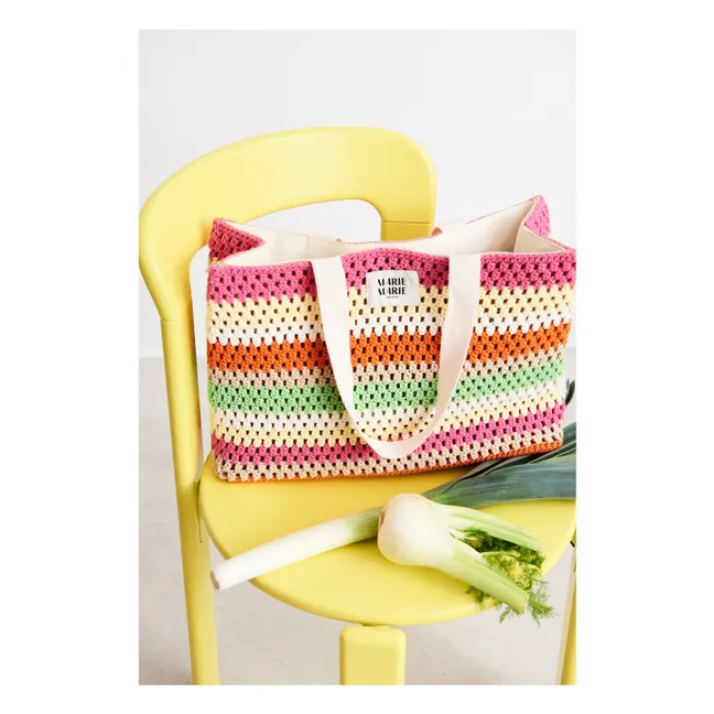 Cabas Pien | Rose