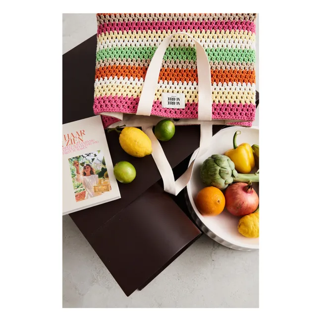 Cabas Pien | Rose