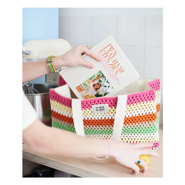 Cabas Pien | Rose