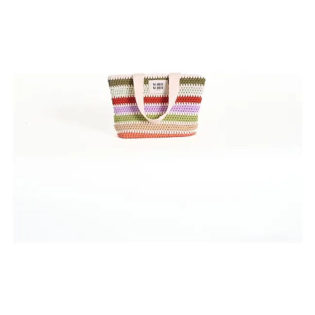 Borsa Mini Mienie | Verde militare