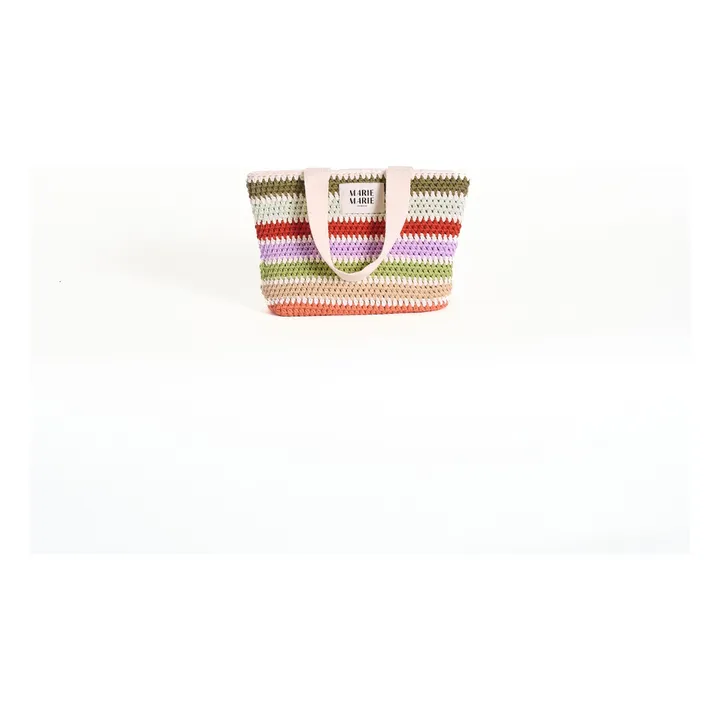 Sac Mini Mienie | Vert kaki- Image produit n°0