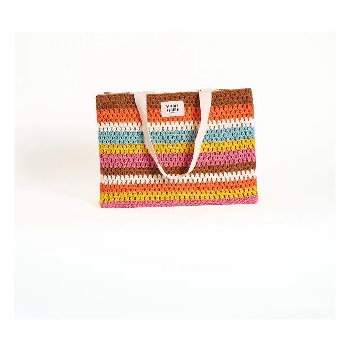 Cabas Mayo | Orange- Image produit n°0