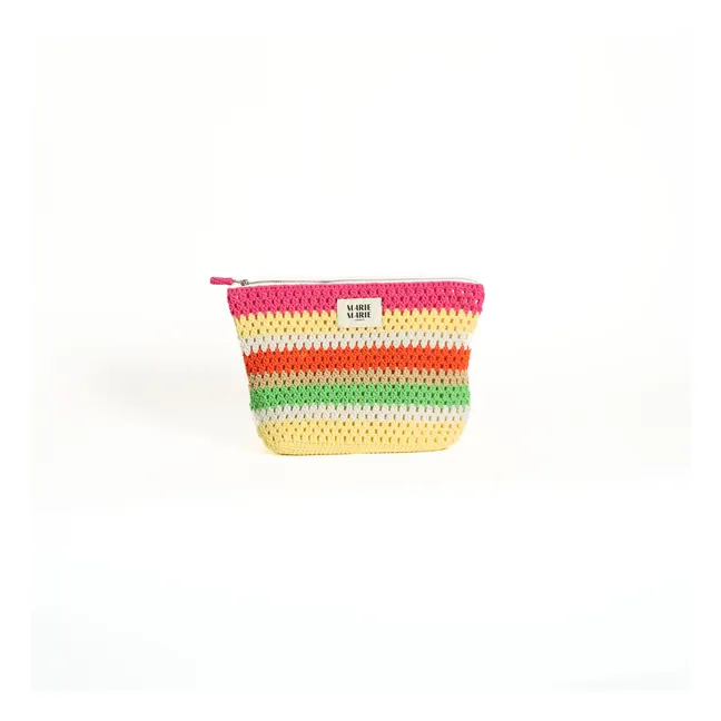 Pochette Large Pien | Rose