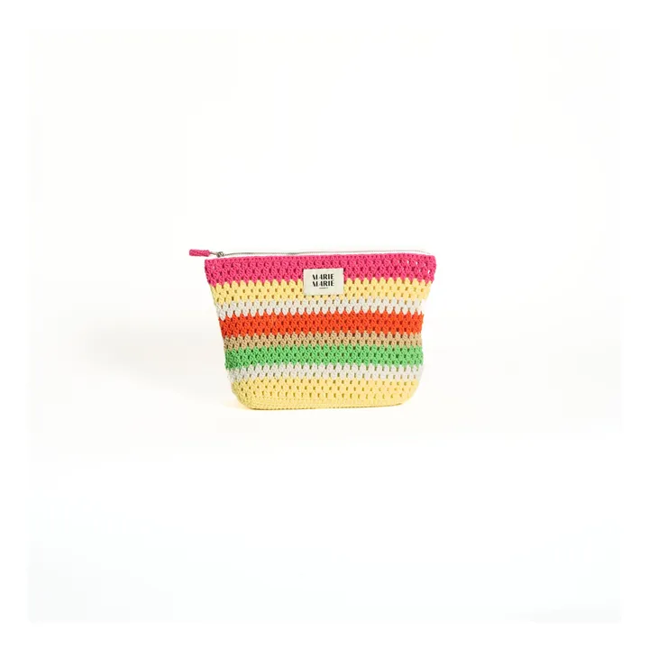 Pochette Large Pien | Rose- Image produit n°0