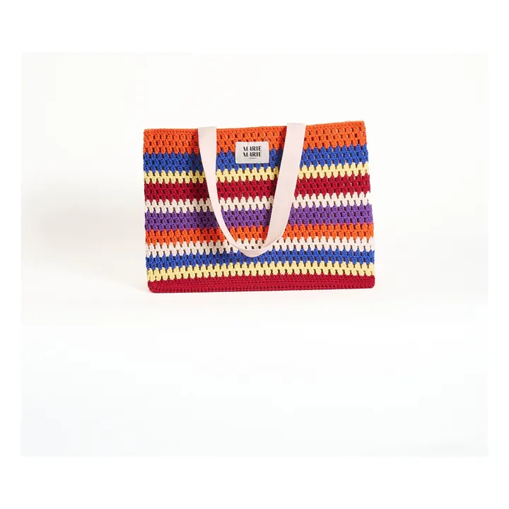 Cabas Moi | Marron- Image produit n°0