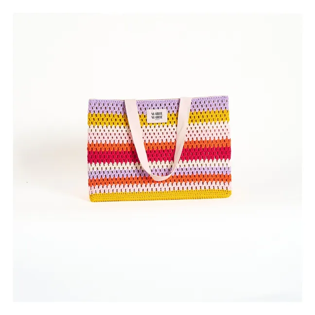 Cabas Mel | 	Lilas