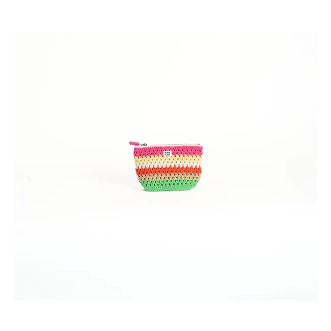 Pochette Small Pien | Rose