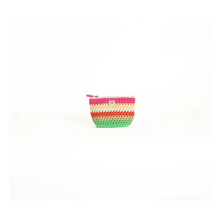Pochette Small Pien | Rose- Image produit n°0