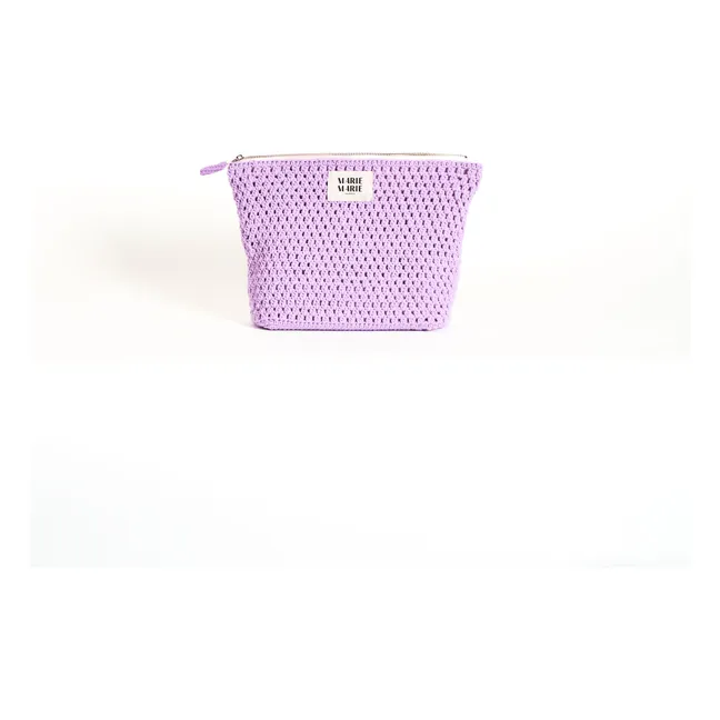Pochette Large | 	Lilas