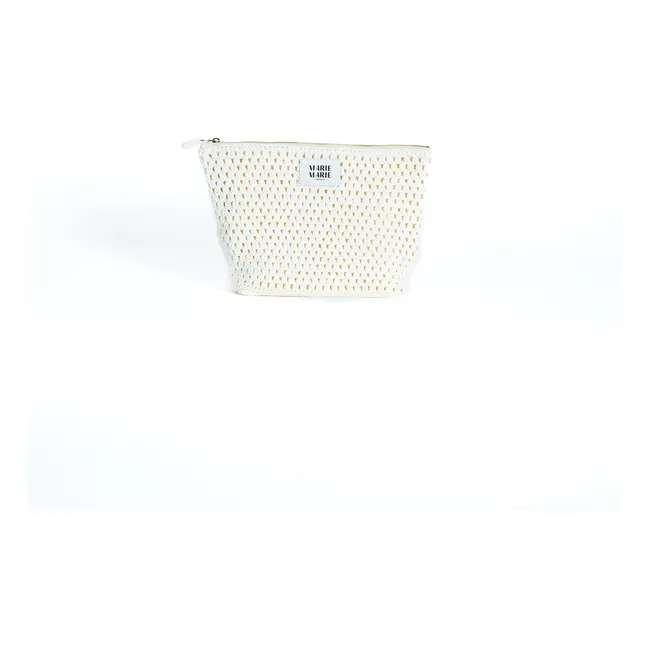 Pochette Large | Crème