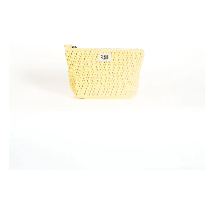 Pochette Large | Vanille- Image produit n°0