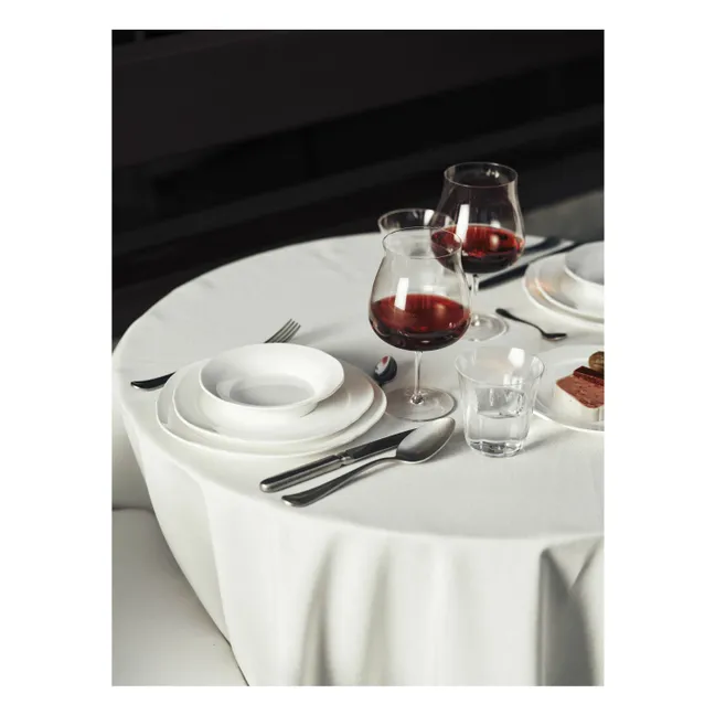 Coupelles Silhouettes, Sergio Herman - Set de 4 | Blanc