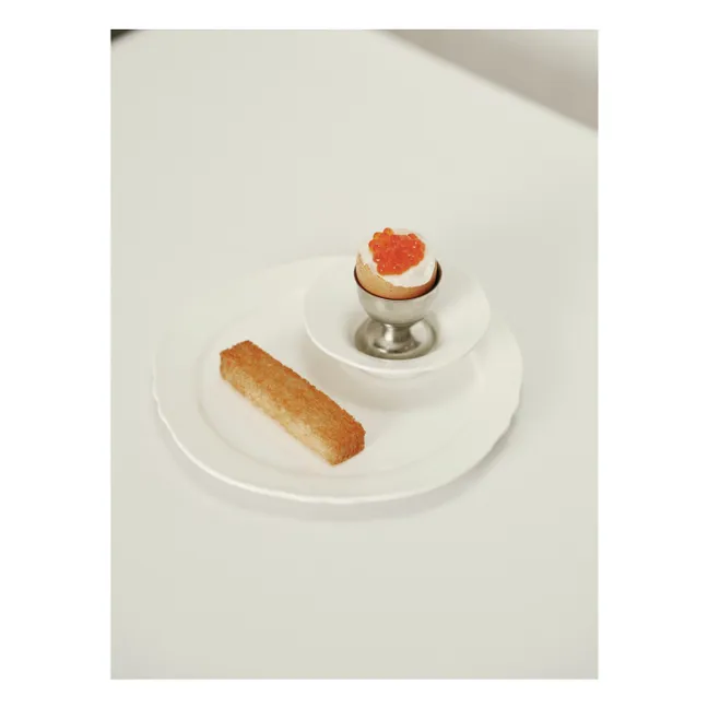 Coupelles Silhouettes, Sergio Herman - Set de 4 | Blanc