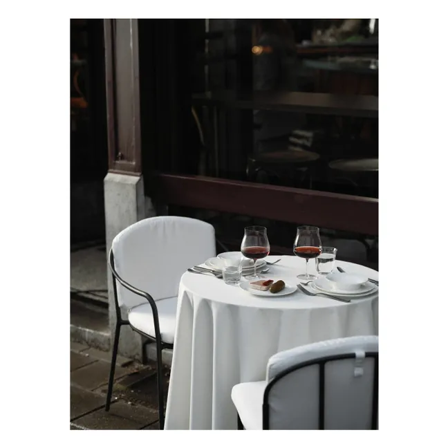 Coupelles Silhouettes, Sergio Herman - Set de 4 | Blanc