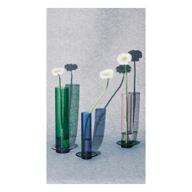 Vase Towers, Jose Levy | Vert