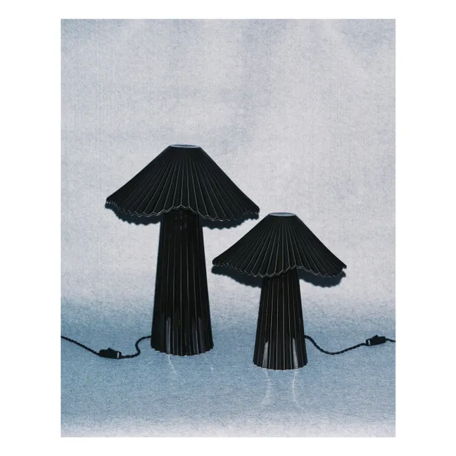 Lampe de table Uala, Sebastian Herkner | Noir