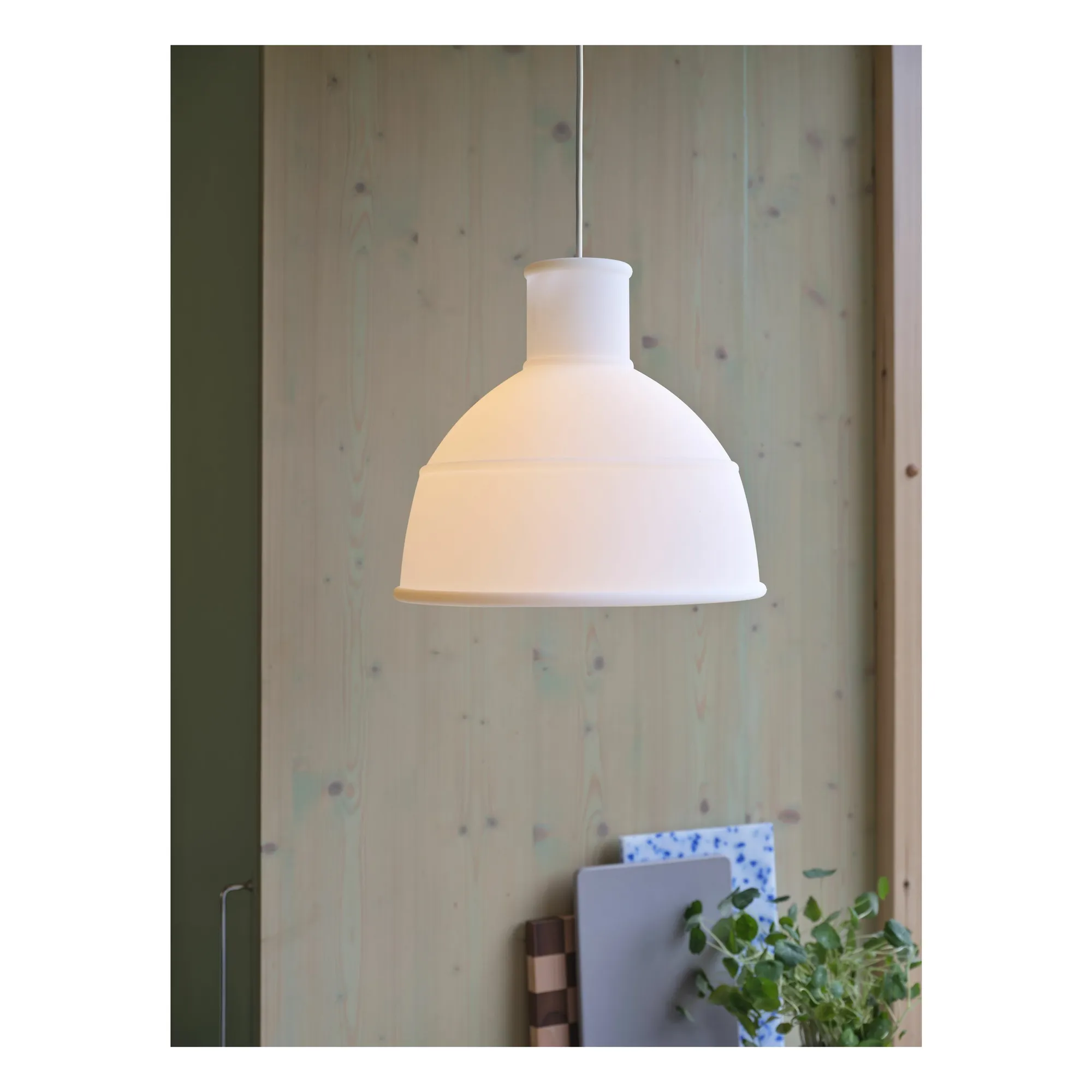 Suspension Unfold | Blanc- Image produit n°1