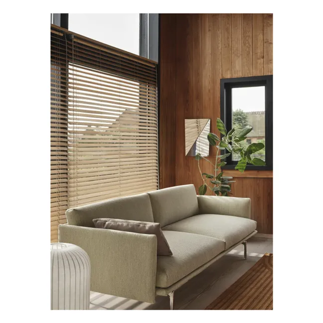 Gaze-Spiegel, Phil Procter | Stahl