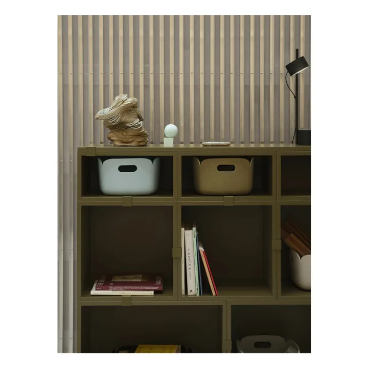 Panier de rangement Restore | Bleu ciel- Image produit n°5