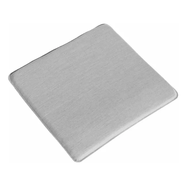 Grand coussin d'assise Week-end | Gris