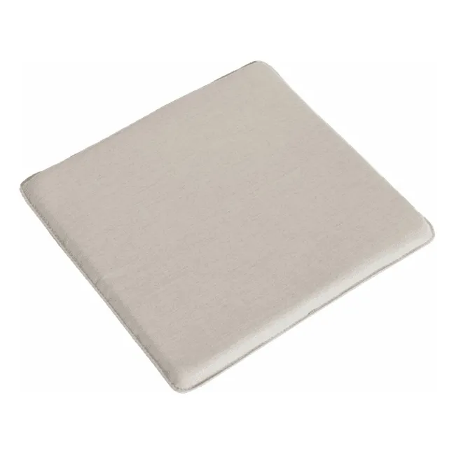 Grand coussin d'assise Week-end | Beige