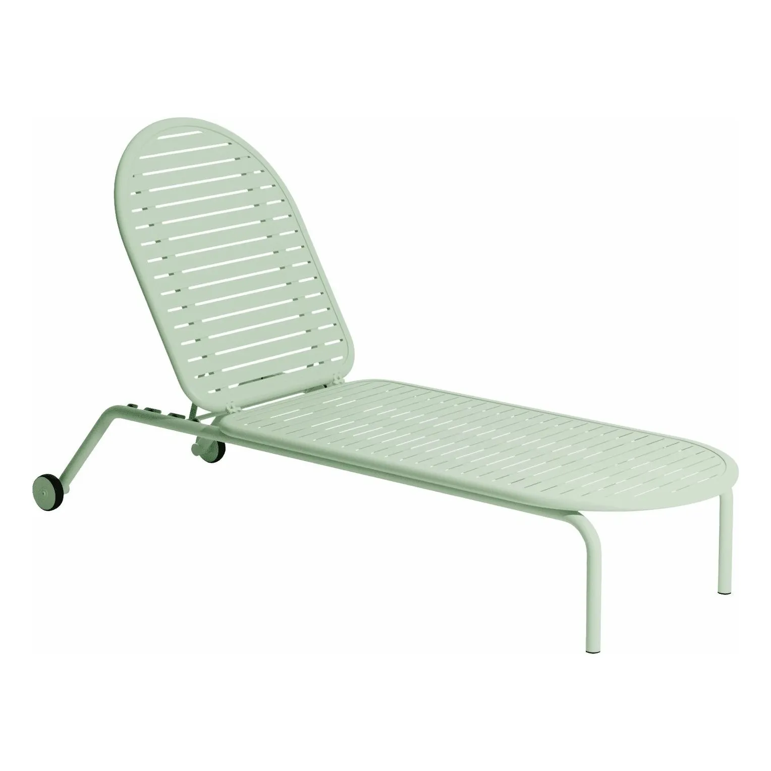 Petite Friture Pale Green Weekend Sunbathing On Wheels