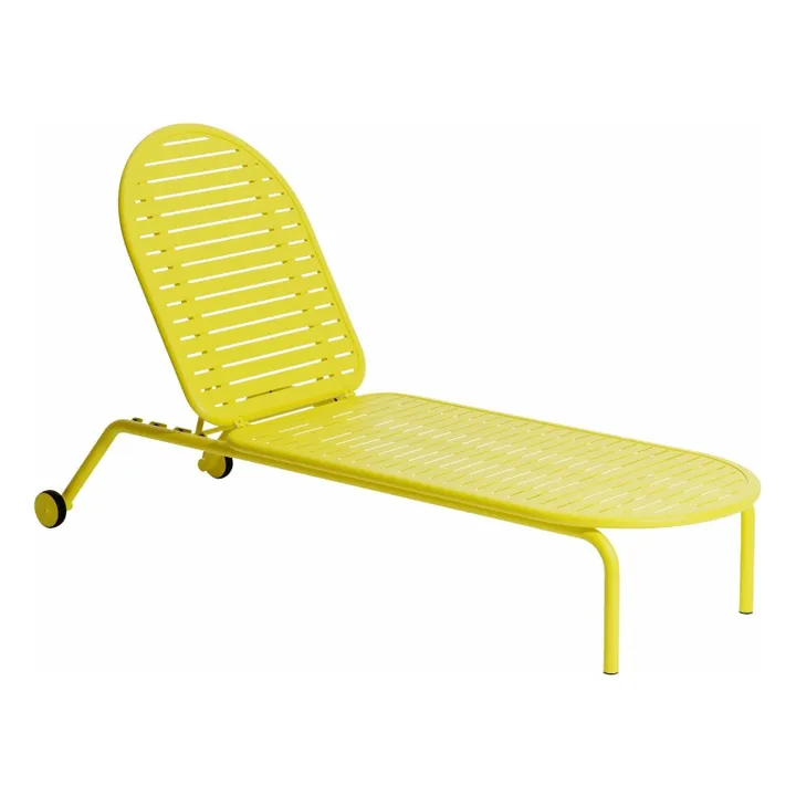 Fin de semana tomando el sol sobre ruedas | Amarillo- Imagen del producto n°0