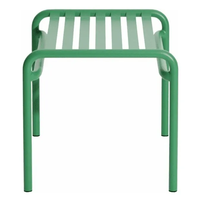Petite Friture Mint Green Weekend Foot Rest
