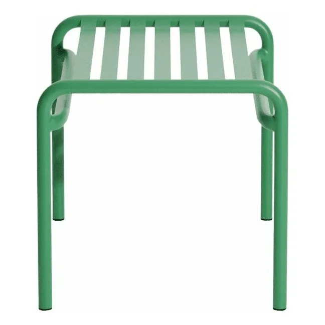Repose pieds Week-end | Vert Menthe