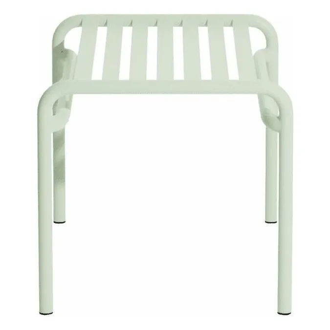 Petite Friture Pale Green Weekend Foot Rest