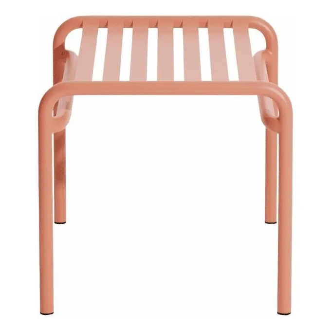Petite Friture Coral Weekend Foot Rest