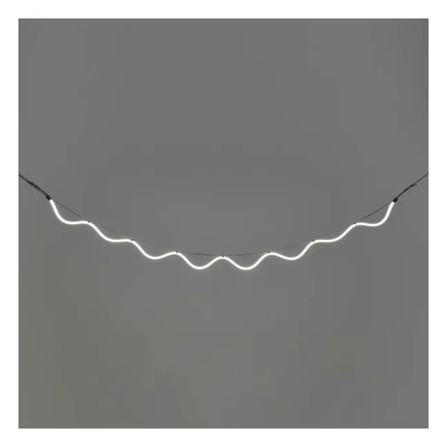 Lámpara de suspensión Spline, David Derksen | Beige