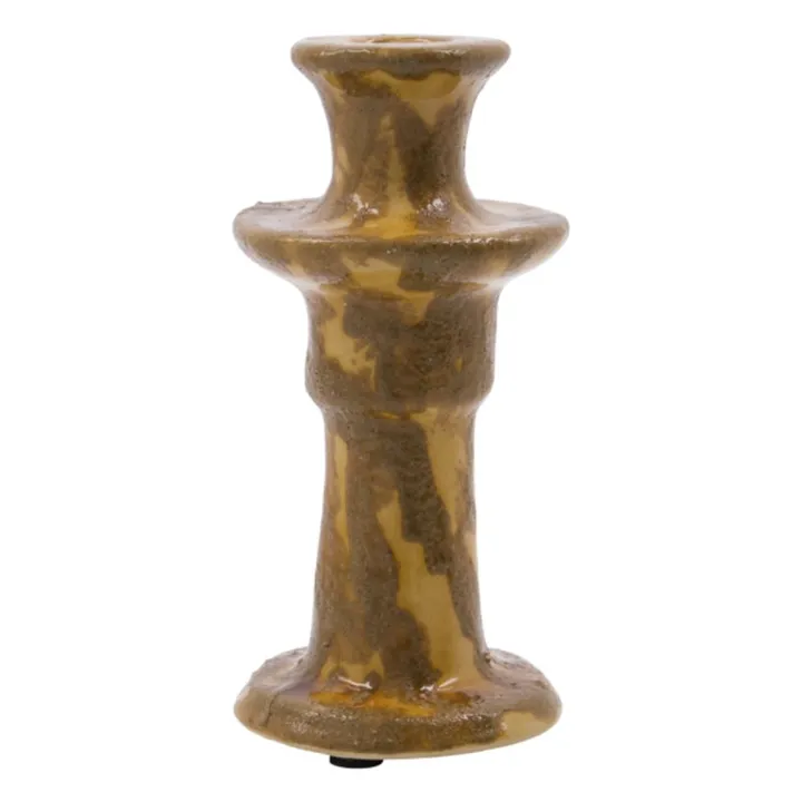 Candelabro Raag | Ocre- Imagen del producto n°0