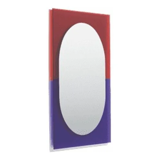 Wander mirror, AC/AL Studio | Purple