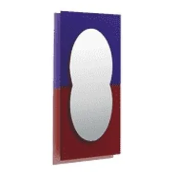 Wander mirror, AC/AL Studio | Purple