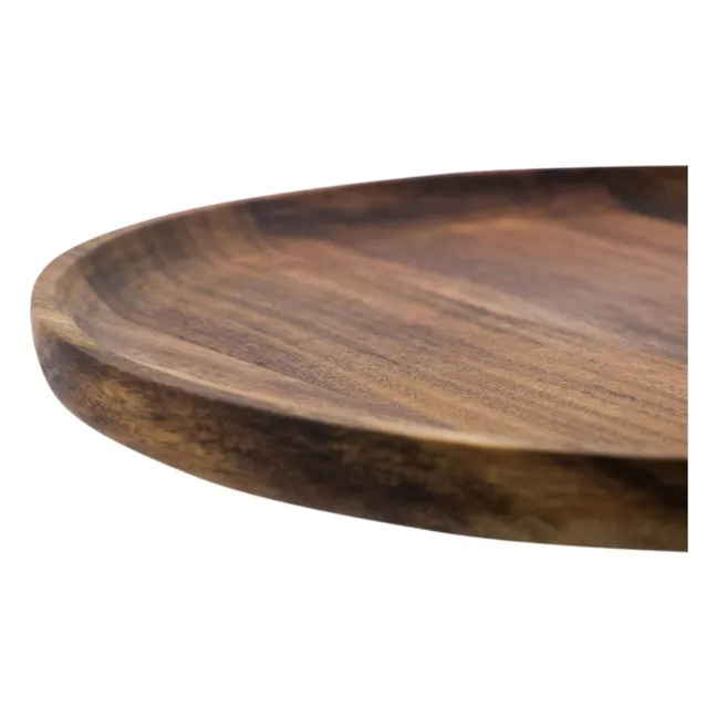 Woon round tray