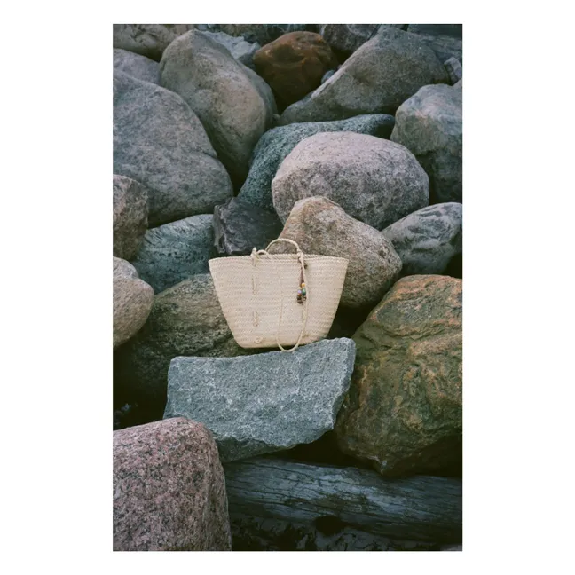 Small Strawie Adina Tasche | Beige