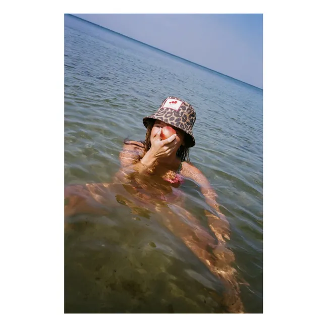 Bob Leopa | Marron