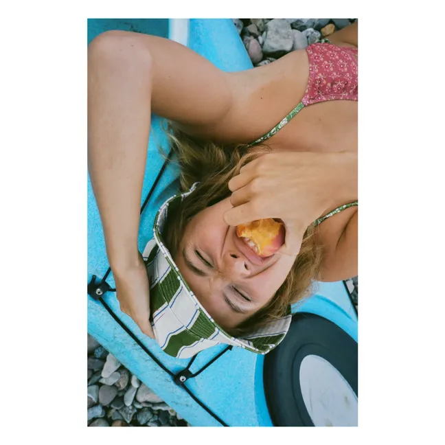 Bob Rayé | Vert