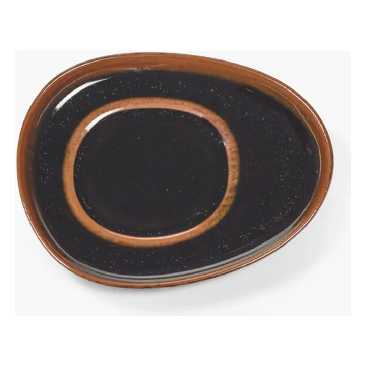 Out of lines coasters, Uncharted - Set of 2 | Brown- Product image n°7