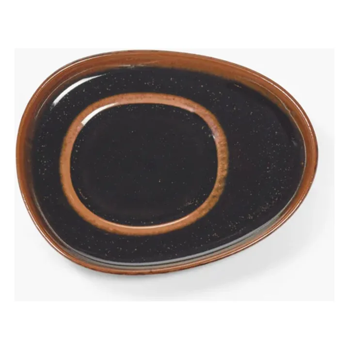 Sous-tasses Out of lines, Uncharted - Set de 2 | Marron- Image produit n°7